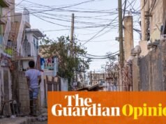 《衛報》對適應氣候危機的看法:面對極端天氣需要政治誠實 |社論