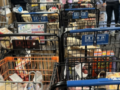 SnowCap 食品銀行為假期期間陷入“谷底”的家庭提供食物