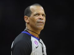 NBA恢復裁判埃里克·劉易斯的職務,並將他分配到發展聯盟