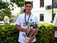 克里斯蒂安·維加在科爾多瓦市中心的未來存在不確定性