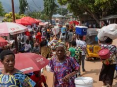 聯合國安理會譴責盧旺達和“3·23”叛軍在剛果民主共和國東部發動的襲擊 保羅·卡加梅新聞