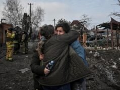 俄烏戰爭:重大事件列表,第 1397 天 |俄羅斯和烏克蘭戰爭的消息