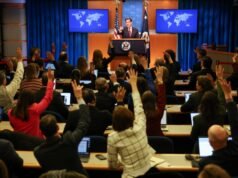 美國國務卿盧比奧年終簡報五個要點 |時政新聞