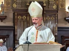 聖地亞哥德爾埃斯特羅和阿納托亞主教今年聖誕節發出希望的信息