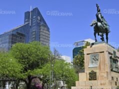 聖地亞哥-德爾埃斯特羅 2025 年 12 月 6 日星期六的天氣: 感受到陽光,最高溫度將超過 36 攝氏度