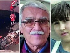 羅伯托·阿魯托:“飛機在學校上空飛過,黛博拉已經不在了。我女兒的死仍然沒有凶手”