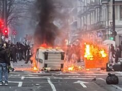 贊格里洛:“這是一個顛覆中心。你不能用暴力進行談判。”