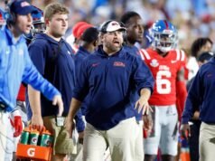 密西西比大學提拔 DC 帕特·古爾丁接替萊恩·基芬擔任主教練