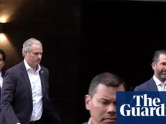 小唐納德·特朗普為何來到英國的一個小飛地尋找資金? |小唐納德·特朗普