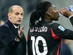 創平均紀錄並且10年不敗。空中德比,托羅挑戰阿萊格里的禁忌