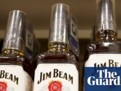 波本威士忌製造商 Jim Beam 肯塔基州工廠將於 2026 年停止生產 |食品行業