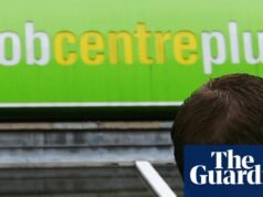 失業青年被告知要致力於就業計劃或削減風險福利|青年失業