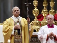 利奧十四世的第一次聖誕彌撒:“人想通過暴力和壓迫成為上帝”