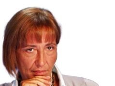 喬治婭和伊萊,一場不可能的決鬥