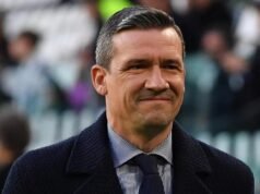 奧托里尼將出任尤文圖斯體育總監。埃爾坎繼續說道:“球隊正在變得越來越強大,團結一致我們就能獲勝。”