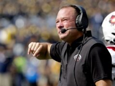 阿肯色州正在努力破壞密蘇里州的碗賽開局