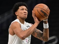 76人隊與 F Margin Beauchamp 達成雙向協議