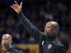 盧卡·特維斯的犀利射門將波士頓學院從 FDU 手中拯救出來