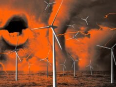 特朗普的海上風電戰爭面臨另一場訴訟