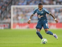 奧斯汀足球俱樂部以 150 萬英鎊從 MNUFC 收購約瑟夫·羅薩萊斯