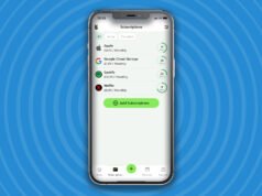這個應用程序承諾結束您的訂閱超載 – 我很高興我找到了它