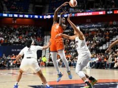 報導:火箭隊老闆正在洽談購買、轉會 WNBA 太陽隊