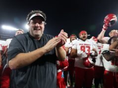 新墨西哥州主教練傑森·埃克在九勝賽季後報仇