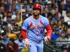 報導:紅襪隊收購了 3 屆全明星 1B 威爾遜·孔特雷拉斯 (Wilson Contreras)