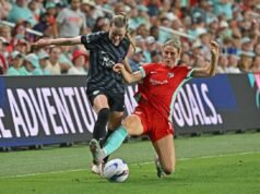 烈酒隊在 2029 賽季簽下 D. Gabby Karl