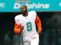 比爾隊將四屆職業碗D級球員馬修·尤登加入訓練陣容