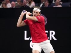 泰勒·弗里茨 (Taylor Fritz) 和可可·戈夫 (Coco Goff) 帶領曼聯衛冕美洲杯冠軍