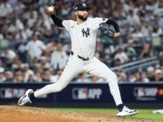報導:大都會隊與 RHP 德文·威廉姆斯同意簽訂 3 年 5100 萬美元的合同