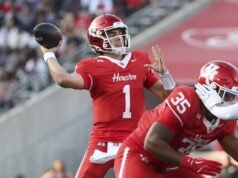 第 21 名休斯頓崛起隊,路易斯安那州立大學在德克薩斯碗賽前重新集結