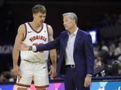 隨著馬里蘭州重新展開競爭,第 23 名弗吉尼亞州將面臨經驗豐富的教練