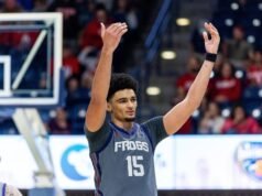 TCU 希望在 FEMA 訪問期間打籃球比賽