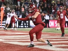 在變化中,華盛頓州在土豆碗中與猶他州作戰