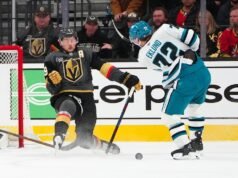 拉斯維加斯在一場關鍵的賽前分區對決中迎戰聖何塞