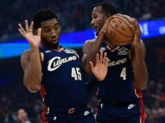 騎士隊迫切希望有一個更好的開局,而步行者隊終於取得了連勝