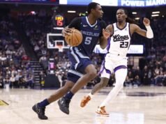 扎克·艾迪 (Zach Eddy) 擊敗國王隊,佔據統治地位