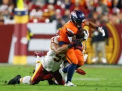 指揮官兩分嘗試未果,野馬隊在加時賽獲勝