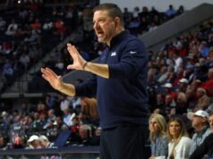 密西西比大學在格林斯博羅與北卡羅來納州隊交鋒,需要一場胜利