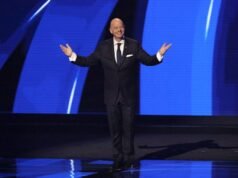 26年世界杯抽籤