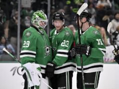 NHL綜述:明星隊擊敗鯊魚隊,將連勝紀錄延長至9場