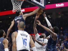 害羞的吉爾吉斯·亞歷山大,雷霆隊在與繆斯隊的比賽中度過了一個輕鬆的夜晚