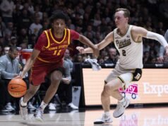 普渡大學願望清單第6名:改善防守,復仇第21名奧本大學