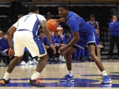 克魯茲-戴維斯 36 霍夫斯特拉成為第二個讓皮特心煩意亂的中場大滿貫