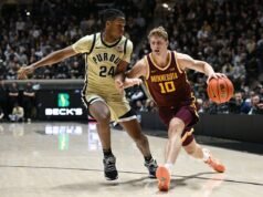 明尼蘇達州將迎戰坎貝爾,凱德·泰森成為明星