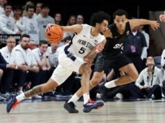 賓夕法尼亞州立大學試圖在好時贏得州內競爭對手皮特的支持