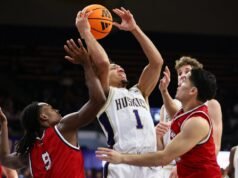 華盛頓和聖地亞哥將在西海岸進行一場對抗賽