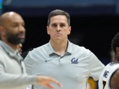 加州隊主場迎戰哥倫比亞隊,八連勝即將來臨